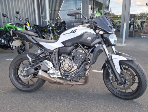 YAMAHA MT-07 (47.5CV) IDEAL PERMIS A2