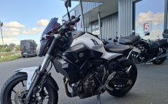 YAMAHA MT-07 (47.5CV) IDEAL PERMIS A2