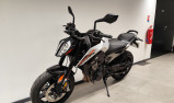 KTM 790 DUKE ABS / bride A2 / 2025 