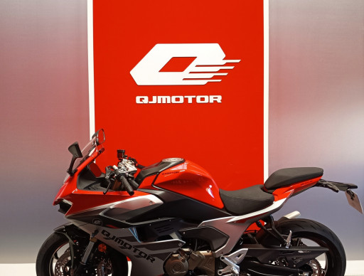 QJ MOTOR SRK 600 RS