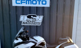 CF MOTO 650 gt / DSN MOTOS 40 