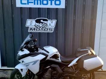 CF MOTO 650 gt / DSN MOTOS 40 