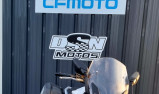 CF MOTO 650 gt / DSN MOTOS 40 
