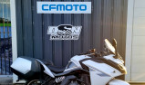 CF MOTO 650 gt / DSN MOTOS 40 