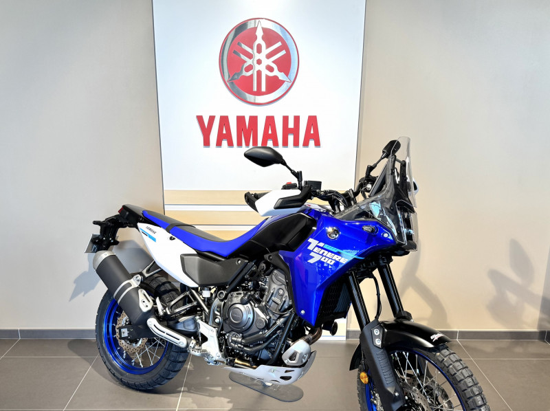 YAMAHA TENERE 700 35 KW A2