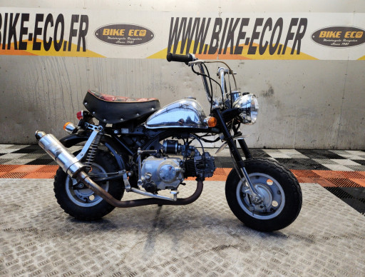 HONDA Z50 MONKEY 1991 (53668)