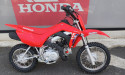 HONDA CRF 110 2025 "NEUF"