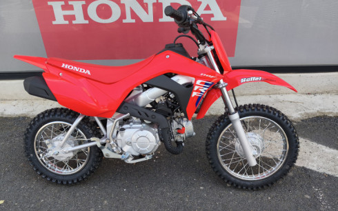 HONDA CRF 110 2025 "NEUF"