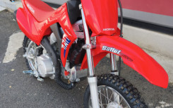 HONDA CRF 110 2025 "NEUF"