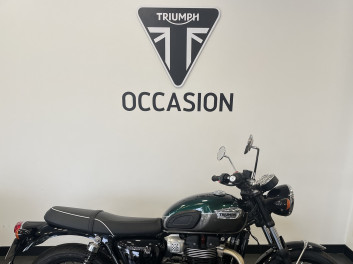 TRIUMPH BONNEVILLE T100 900