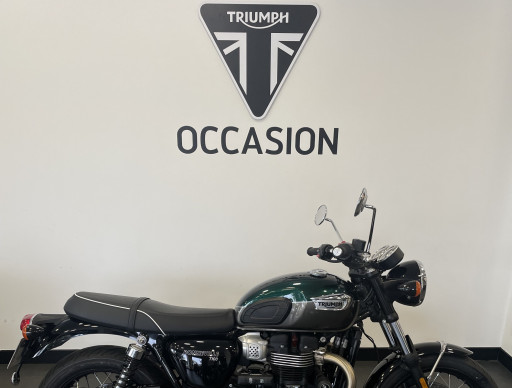 TRIUMPH BONNEVILLE T100 900