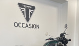 TRIUMPH BONNEVILLE T100 900