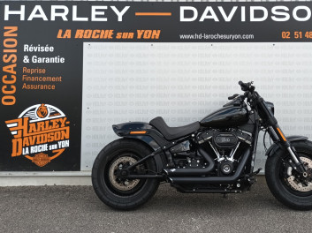 HARLEY-DAVIDSON SOFTAIL FAT BOB 1868