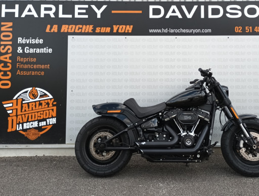 HARLEY-DAVIDSON SOFTAIL FAT BOB 1868