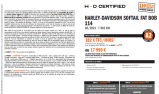 HARLEY-DAVIDSON SOFTAIL FAT BOB 1868