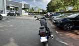 HONDA REBEL 500