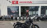 HONDA REBEL 500