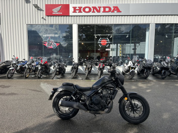 HONDA REBEL 500