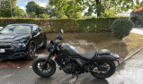HONDA REBEL 500