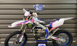 YAMAHA 250 WRF 2024 50TH ANNIVERSARY - Livraison 