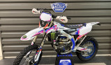 YAMAHA 250 WRF 2024 50TH ANNIVERSARY - Livraison 