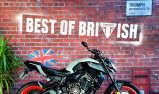 YAMAHA MT-07