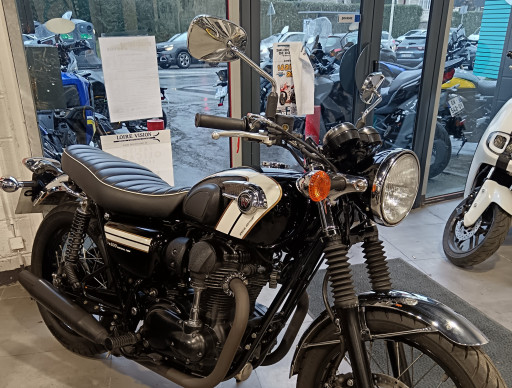 KAWASAKI W 800