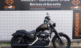 HARLEY-DAVIDSON SPORTSTER IRON 883