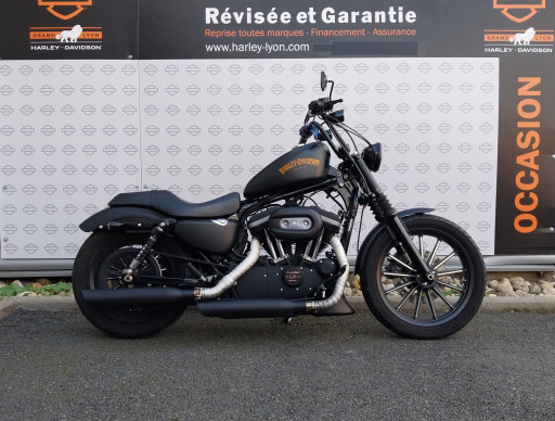HARLEY-DAVIDSON SPORTSTER IRON 883
