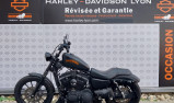 HARLEY-DAVIDSON SPORTSTER IRON 883
