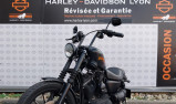 HARLEY-DAVIDSON SPORTSTER IRON 883