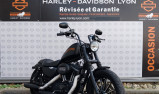 HARLEY-DAVIDSON SPORTSTER IRON 883