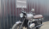 TRIUMPH Bonneville T120 Black