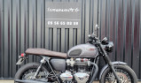 TRIUMPH Bonneville T120 Black