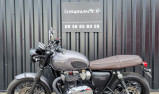 TRIUMPH Bonneville T120 Black