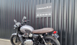 TRIUMPH Bonneville T120 Black