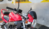 SUZUKI SV 650 N ACCIDENTEE pour GARAGE ou EXPORT (REF 62454)