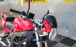 SUZUKI SV 650 N ACCIDENTEE pour GARAGE ou EXPORT (REF 62454)