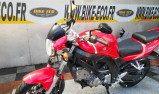 SUZUKI SV 650 N ACCIDENTEE pour GARAGE ou EXPORT (REF 62454)