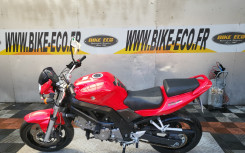 SUZUKI SV 650 N ACCIDENTEE pour GARAGE ou EXPORT (REF 62454)