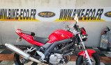 SUZUKI SV 650 N ACCIDENTEE pour GARAGE ou EXPORT (REF 62454)