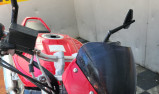 SUZUKI SV 650 N ACCIDENTEE pour GARAGE ou EXPORT (REF 62454)