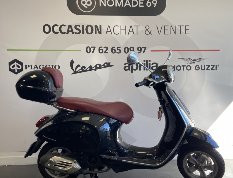 PIAGGIO PRIMAVERA 125