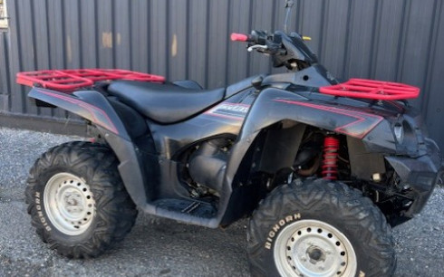 Kawasaki KL BRUT FORCE 750 Homologué