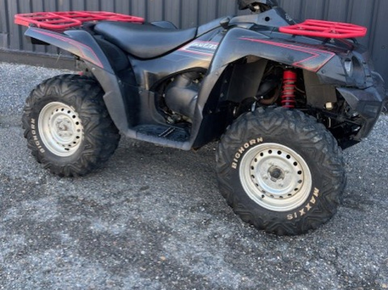 Kawasaki KL BRUT FORCE 750 Homologué