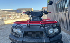 Kawasaki KL BRUT FORCE 750 Homologué