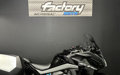 CF MOTO GT 650