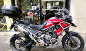 TRIUMPH TIGER 1200 GT PRO