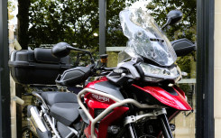 TRIUMPH TIGER 1200 GT PRO