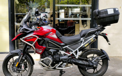 TRIUMPH TIGER 1200 GT PRO